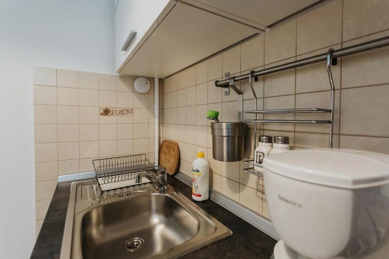 קרקוב Charming Apt Old Town & Jewish District, Quiet Neighborhood