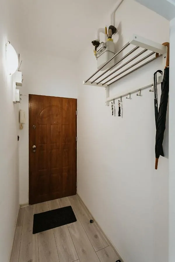 Apartment Charming Apt Old Town & Jewish District, Quiet Neighborhood Krakow