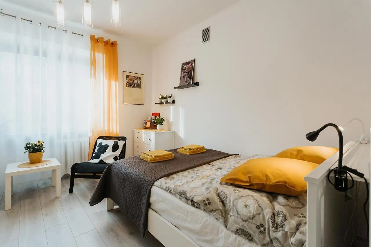 קרקוב Charming Apt Old Town & Jewish District, Quiet Neighborhood