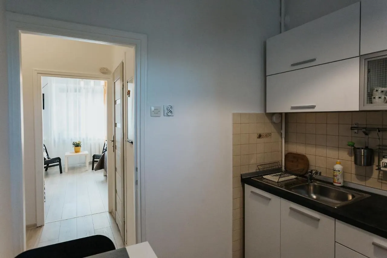 Apartment Charming Apt Old Town & Jewish District, Quiet Neighborhood Krakow
