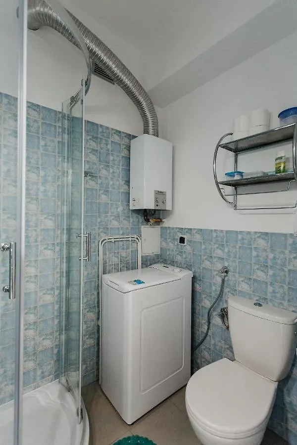 קרקוב Charming Apt Old Town & Jewish District, Quiet Neighborhood דירה