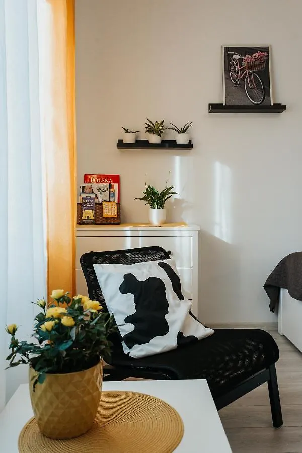 Charming Apt Old Town & Jewish District, Quiet Neighborhood Krakow Apartment