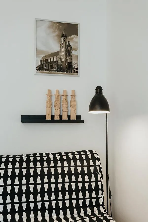 Apartment Charming Apt Old Town & Jewish District, Quiet Neighborhood Krakow Poland